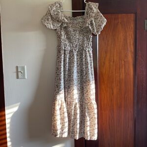 NWOT Prairie Dress Size Small